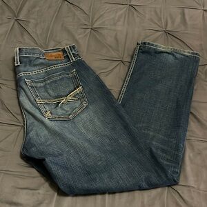 Mens BKE jeans